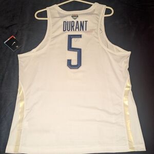 2016 Kevin 'KD' Durant USA Olympic Jersey